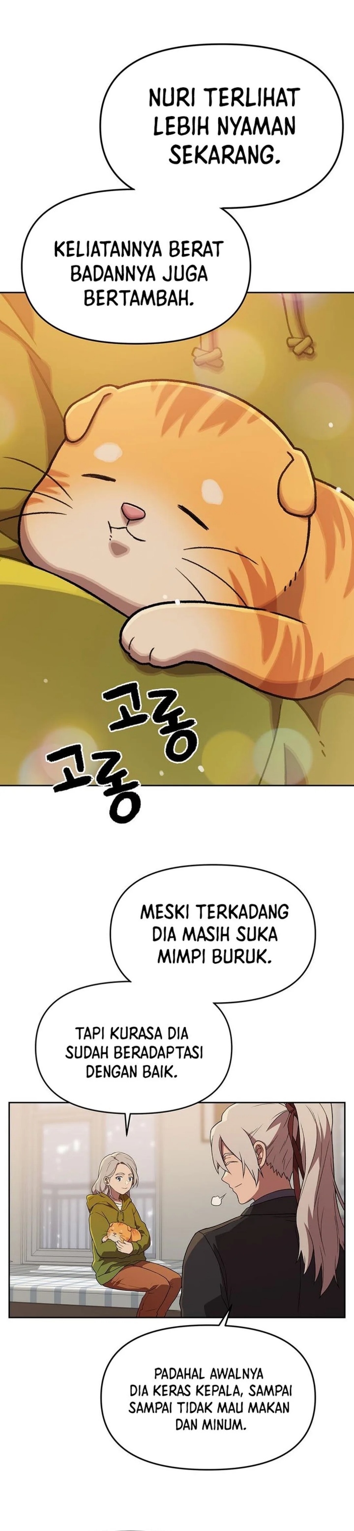 Rainbow Bridge Watchman chapter 153