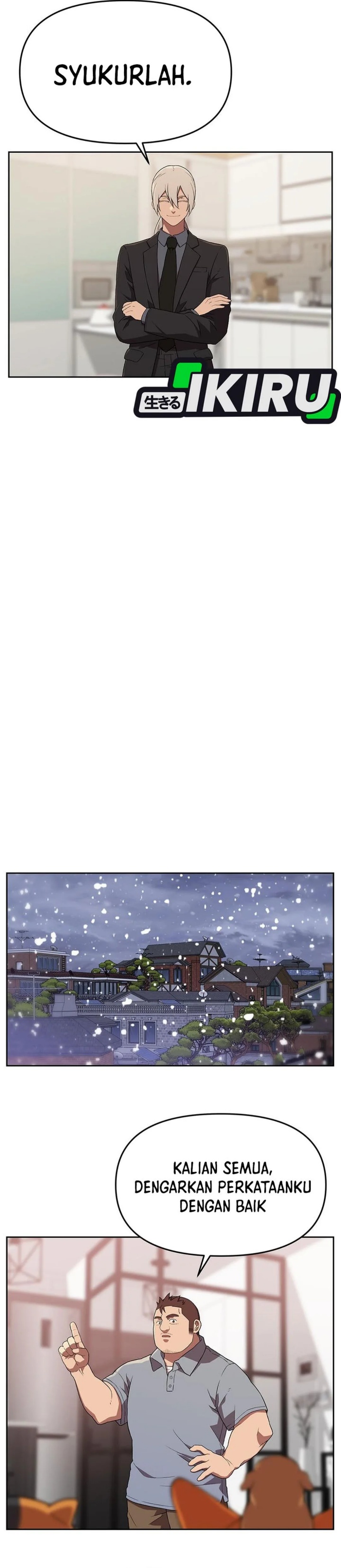 Rainbow Bridge Watchman chapter 153