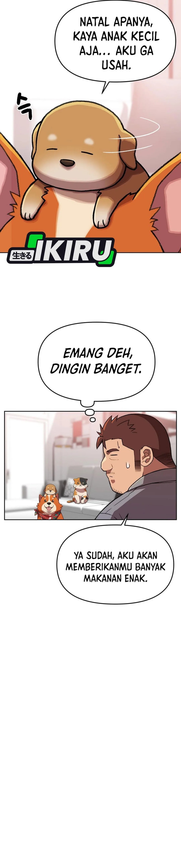 Rainbow Bridge Watchman chapter 153