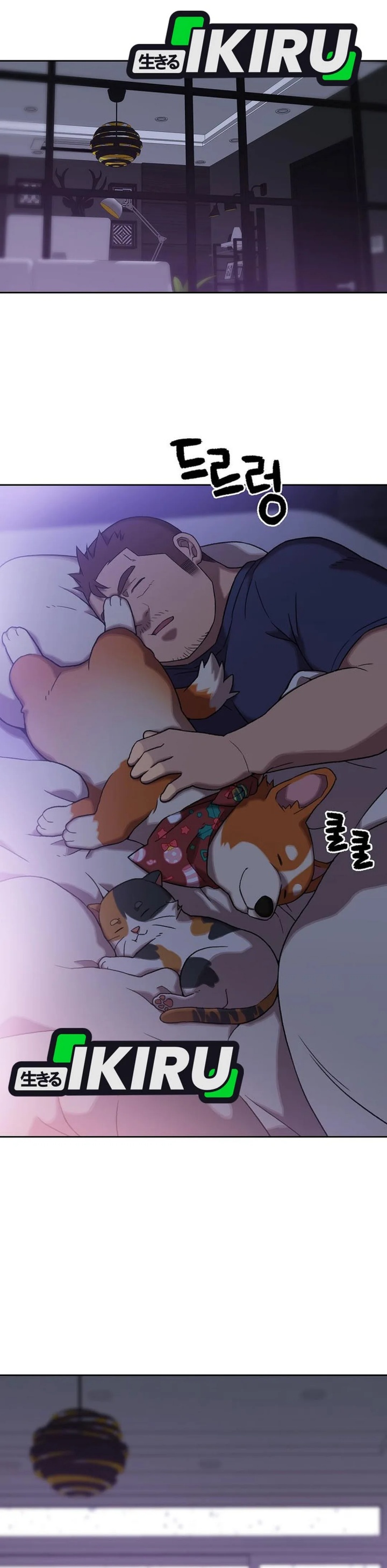 Rainbow Bridge Watchman chapter 153