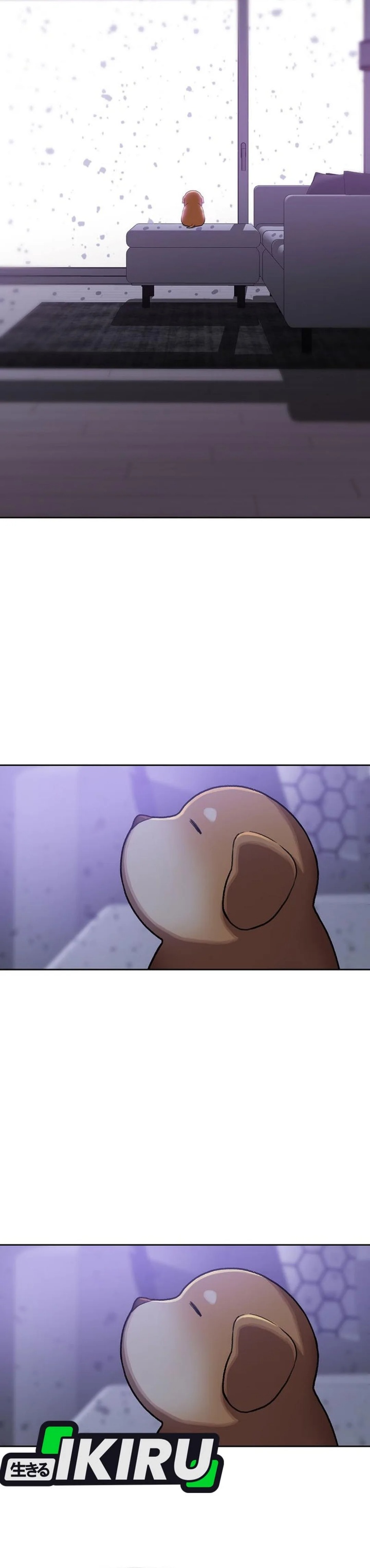 Rainbow Bridge Watchman chapter 153