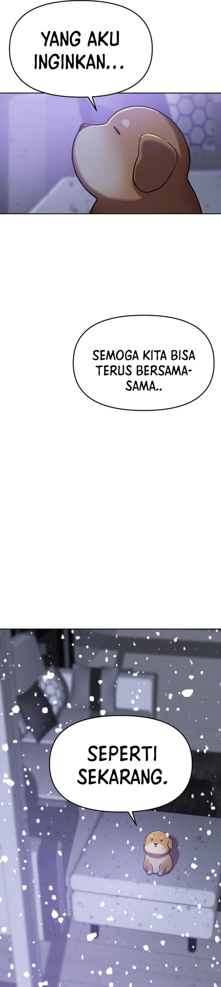 Rainbow Bridge Watchman chapter 153