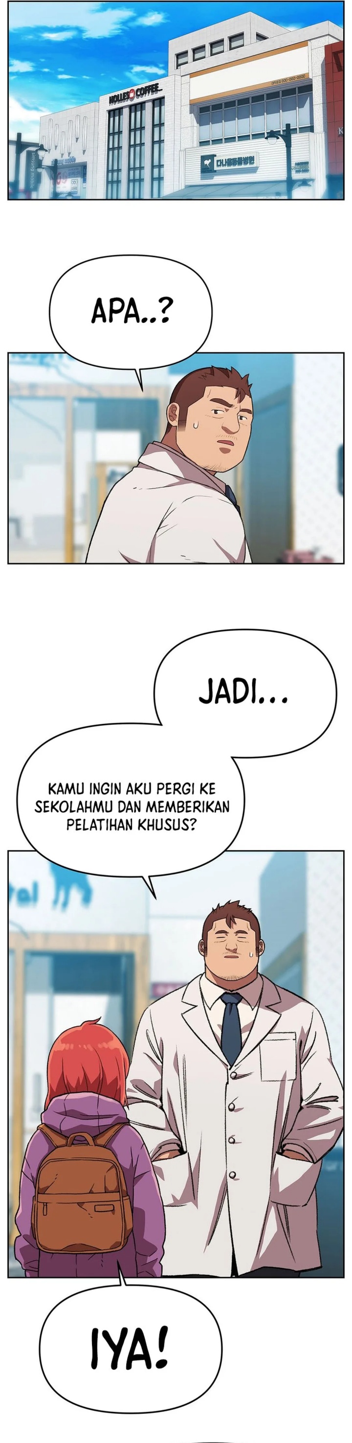 Rainbow Bridge Watchman chapter 154