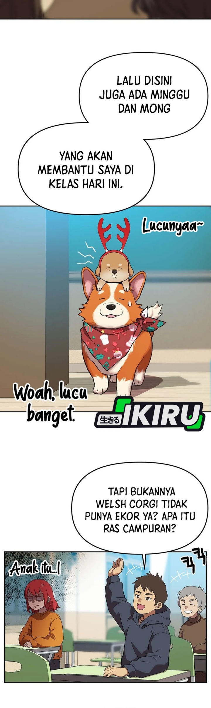 Rainbow Bridge Watchman chapter 154