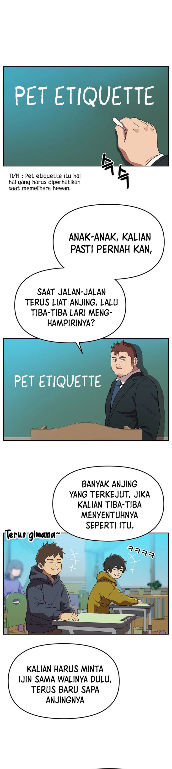 Rainbow Bridge Watchman chapter 154