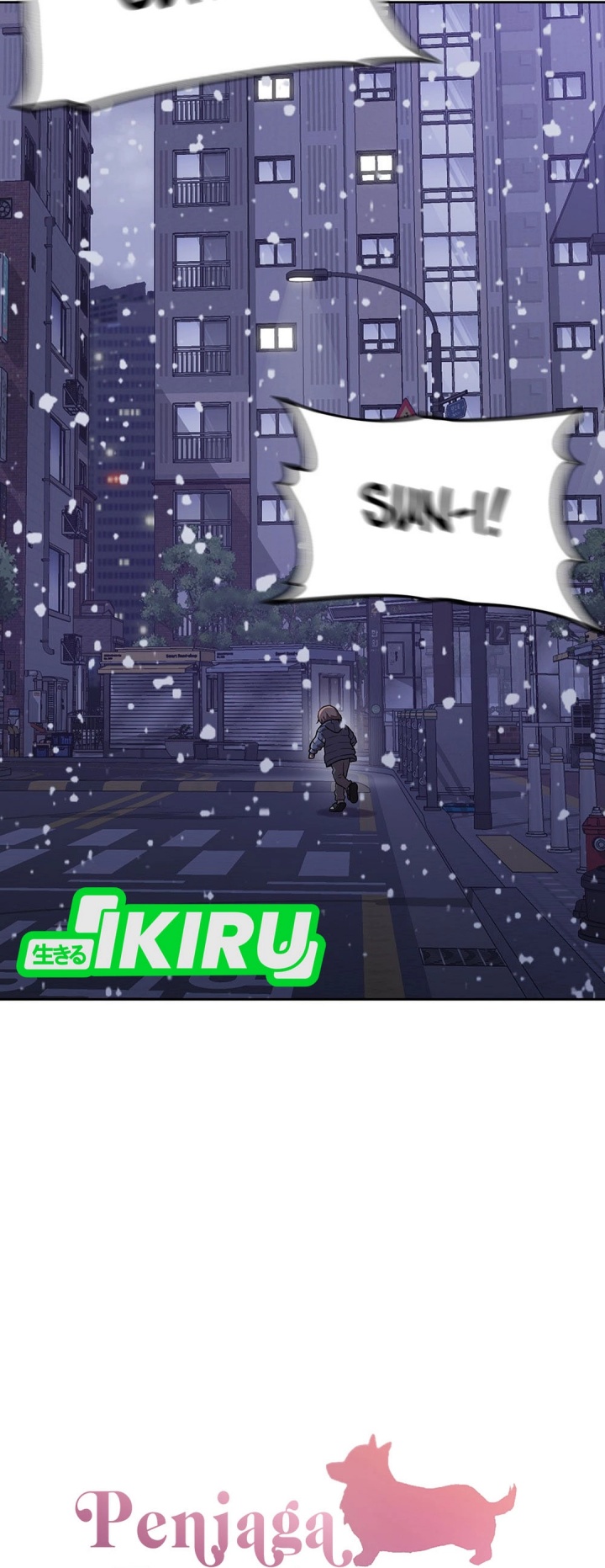 Rainbow Bridge Watchman chapter 155