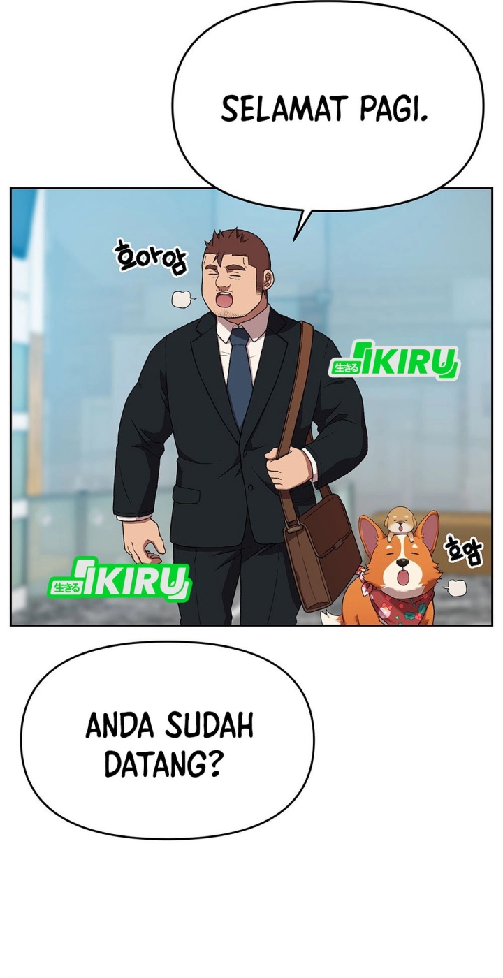 Rainbow Bridge Watchman chapter 155