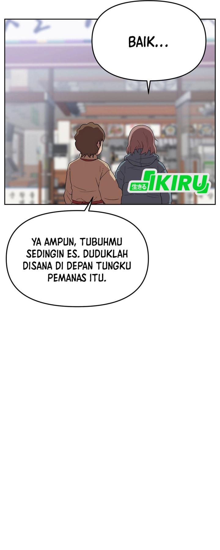 Rainbow Bridge Watchman chapter 155