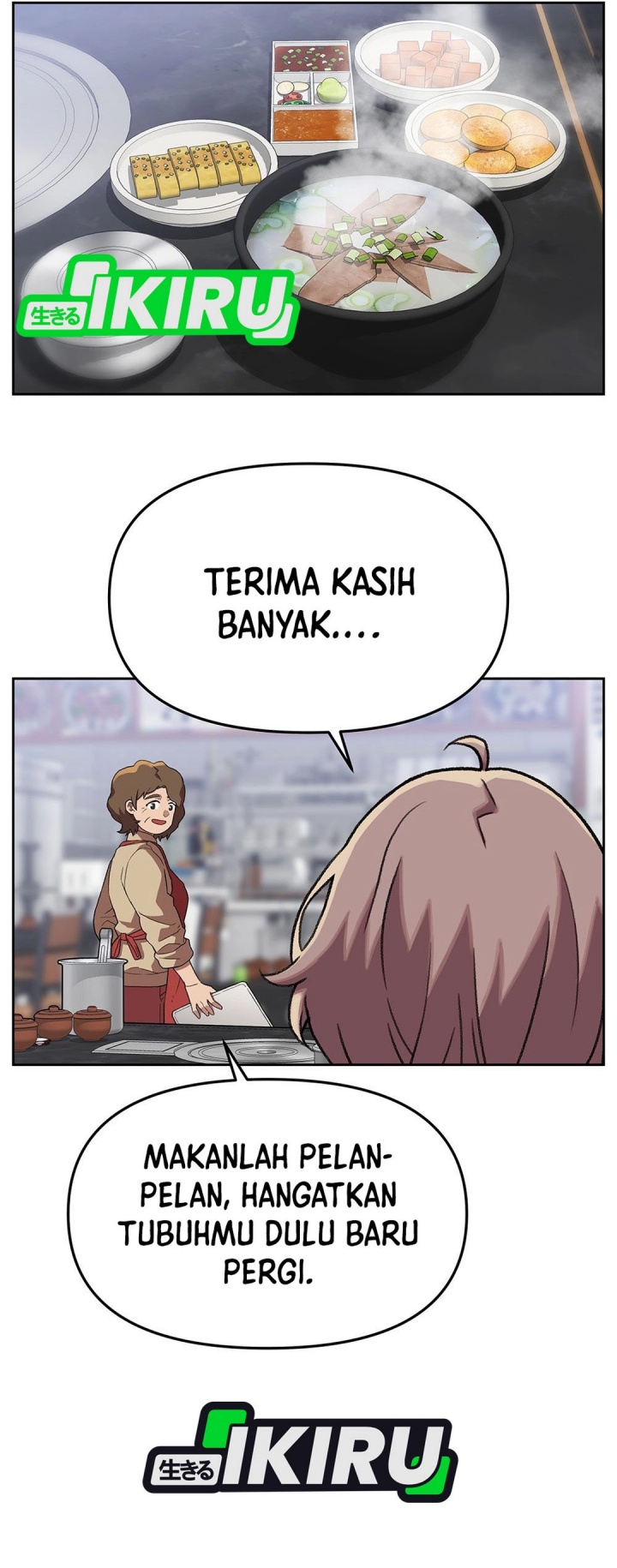 Rainbow Bridge Watchman chapter 155