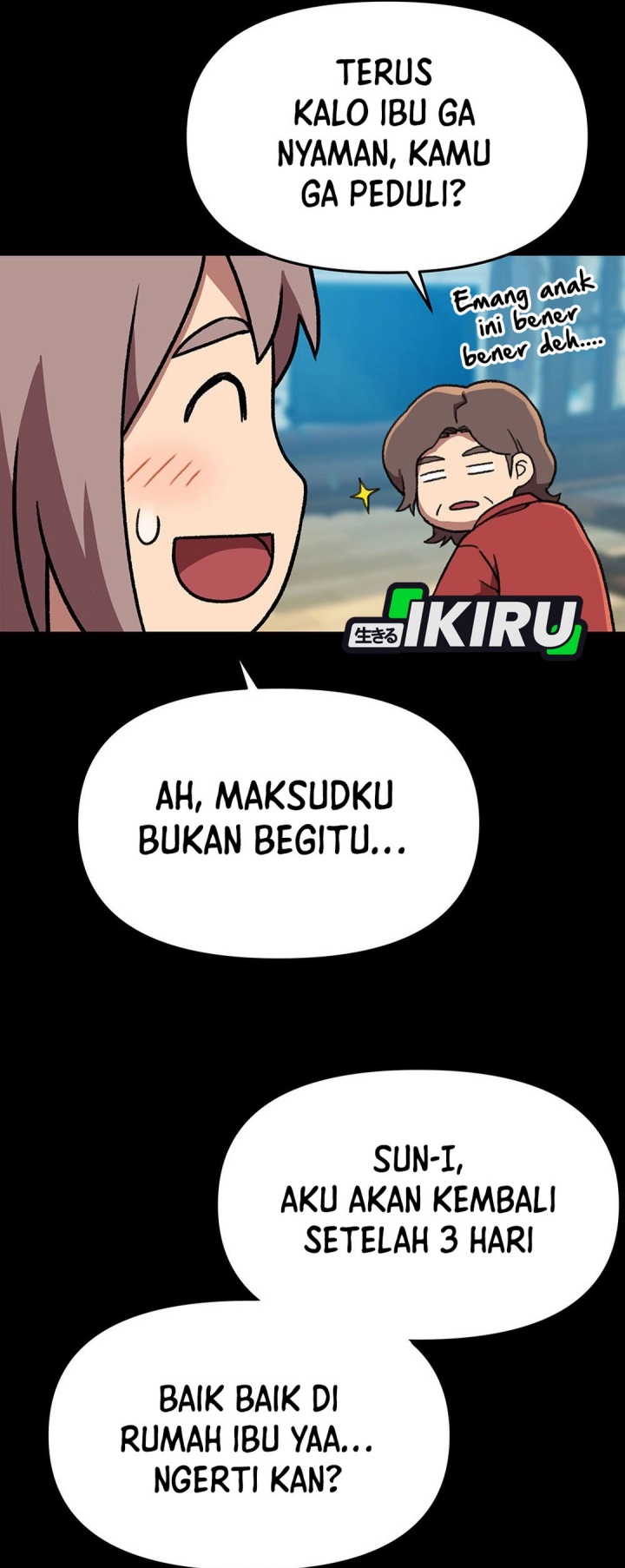 Rainbow Bridge Watchman chapter 155