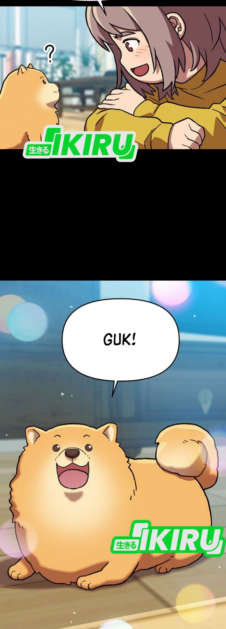 Rainbow Bridge Watchman chapter 155