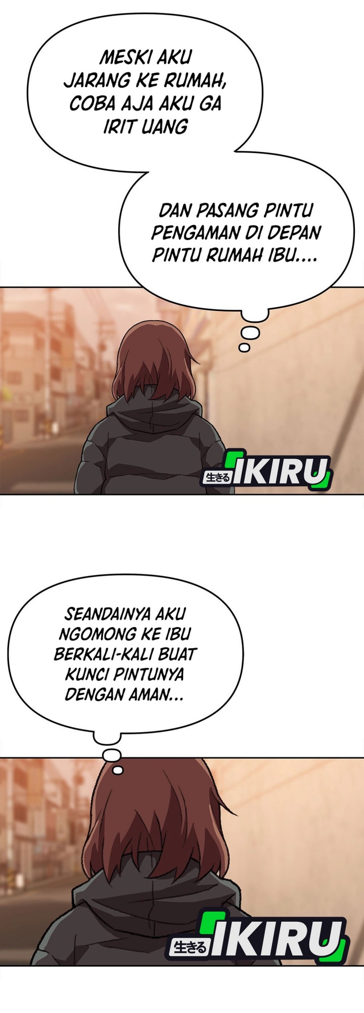 Rainbow Bridge Watchman chapter 155