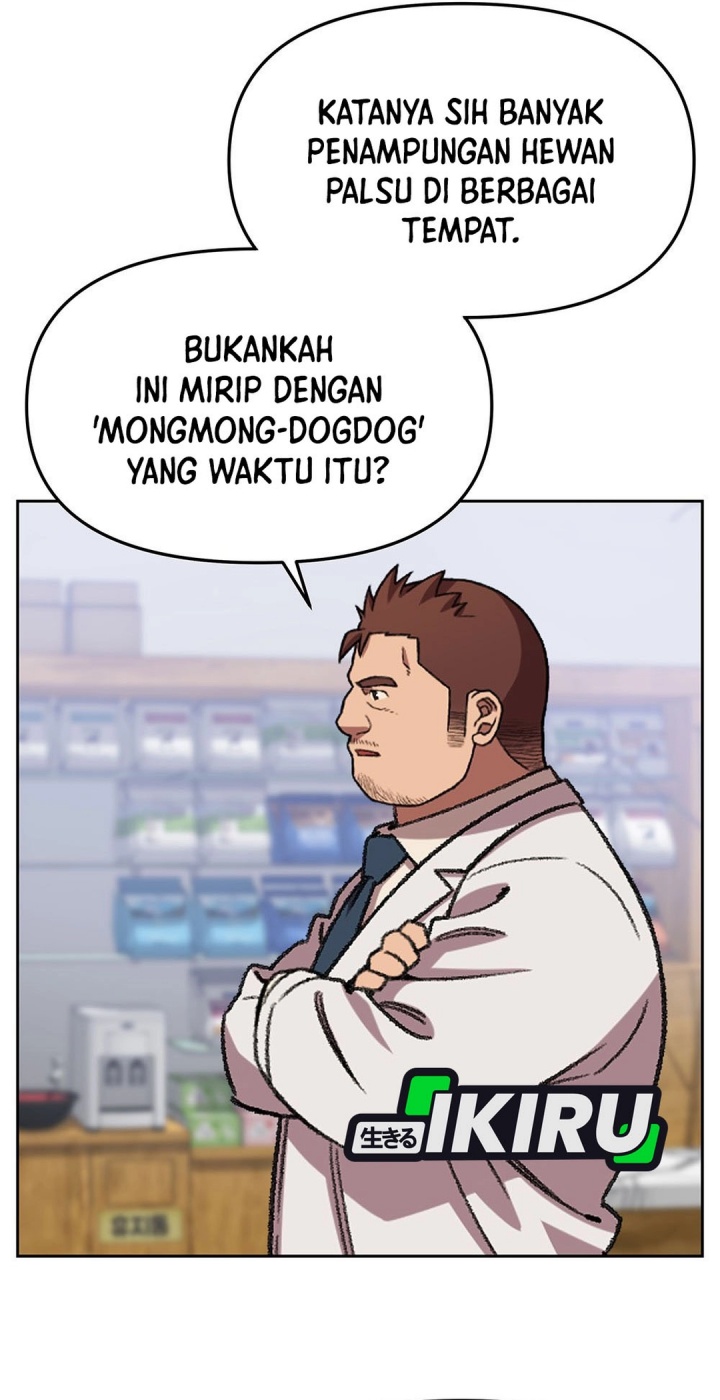 Rainbow Bridge Watchman chapter 156