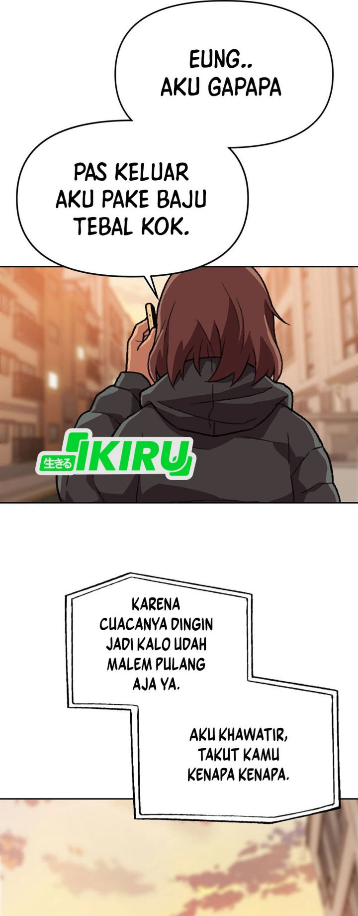 Rainbow Bridge Watchman chapter 156