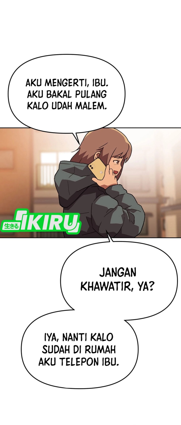 Rainbow Bridge Watchman chapter 156