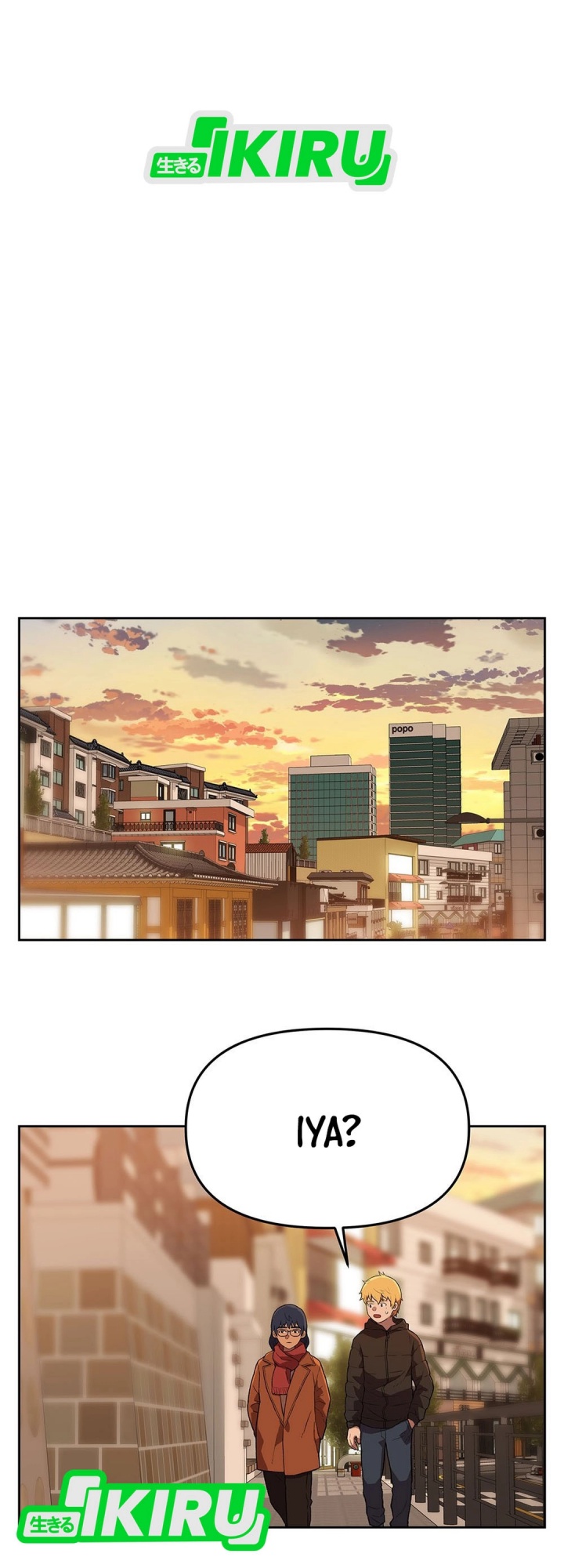 Rainbow Bridge Watchman chapter 156