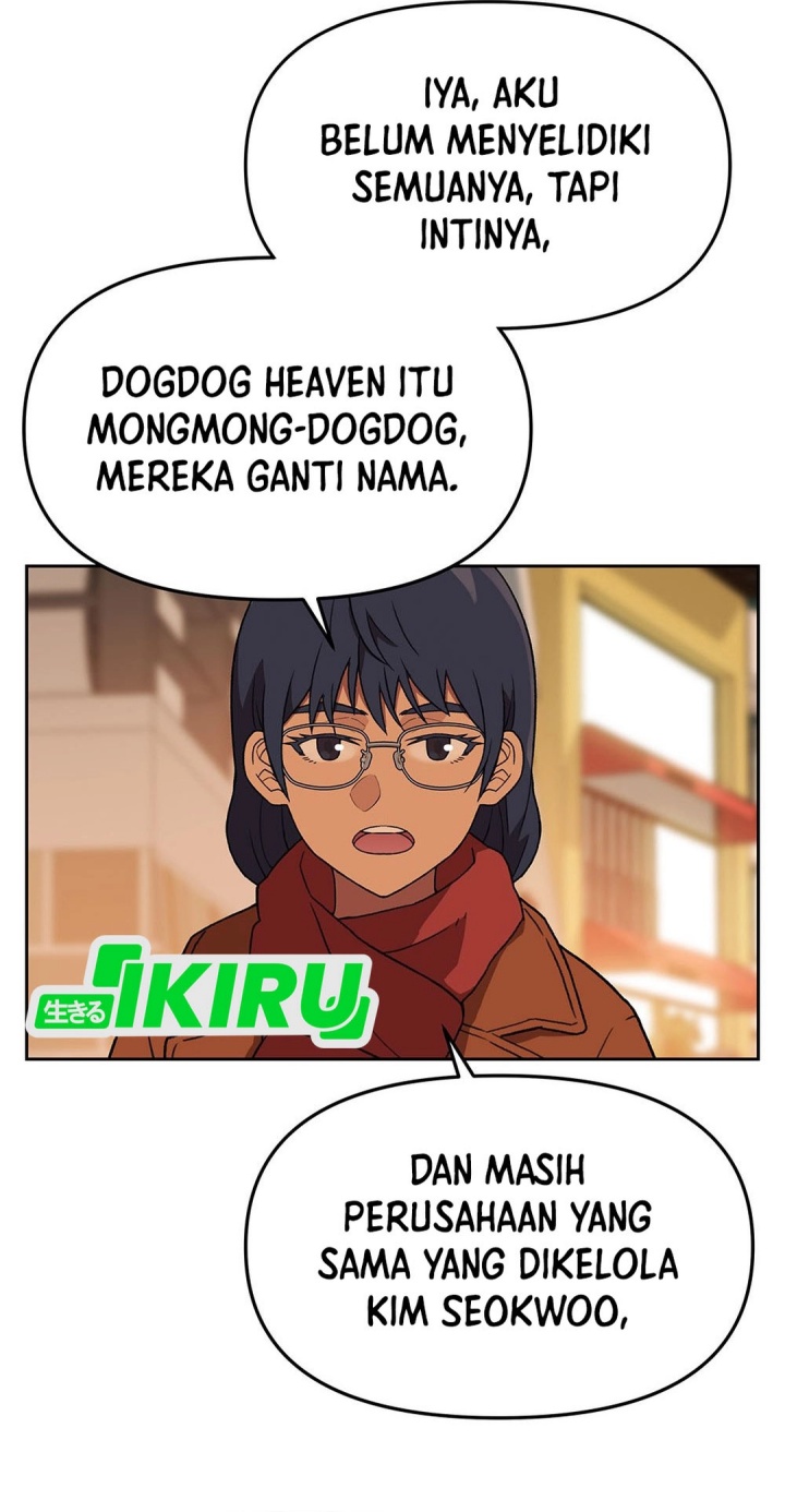Rainbow Bridge Watchman chapter 156