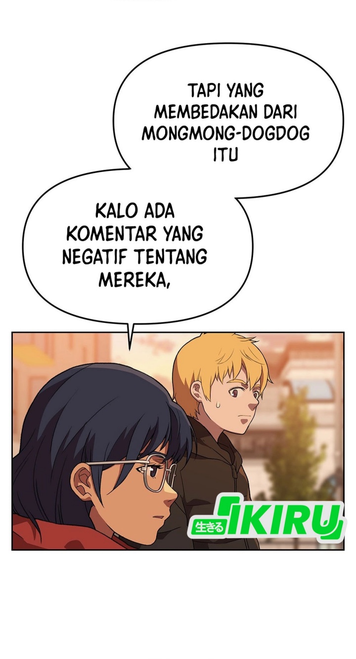 Rainbow Bridge Watchman chapter 156