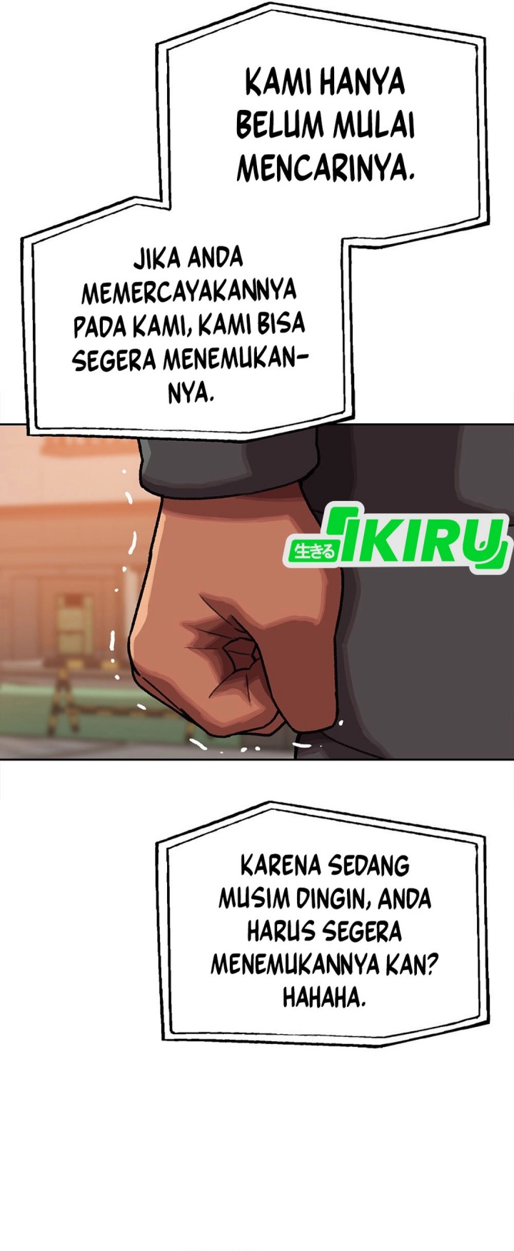 Rainbow Bridge Watchman chapter 156