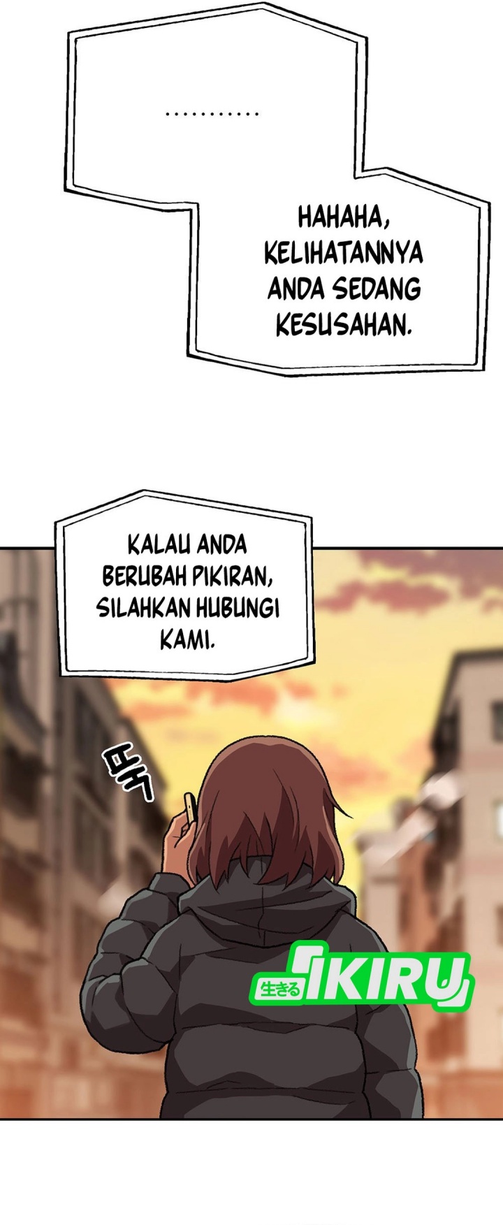 Rainbow Bridge Watchman chapter 156