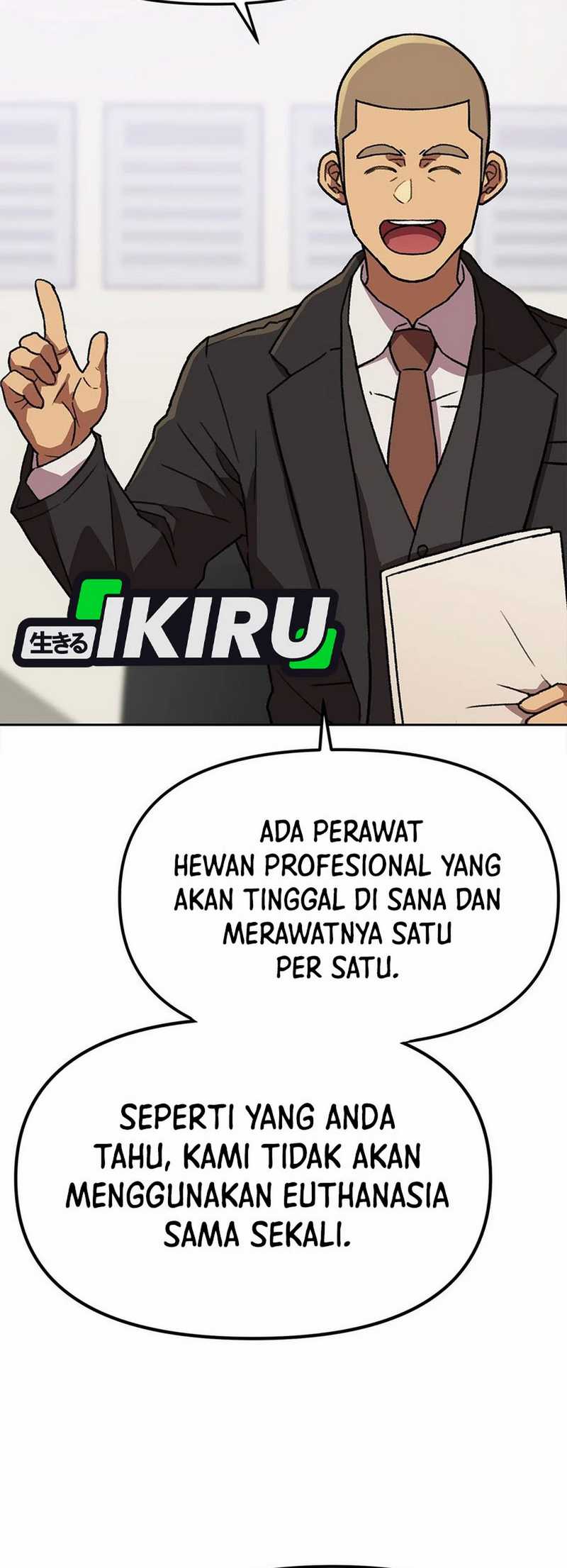 Rainbow Bridge Watchman chapter 158