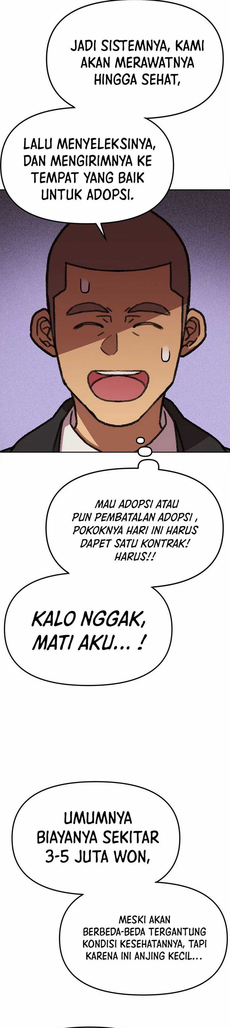Rainbow Bridge Watchman chapter 158