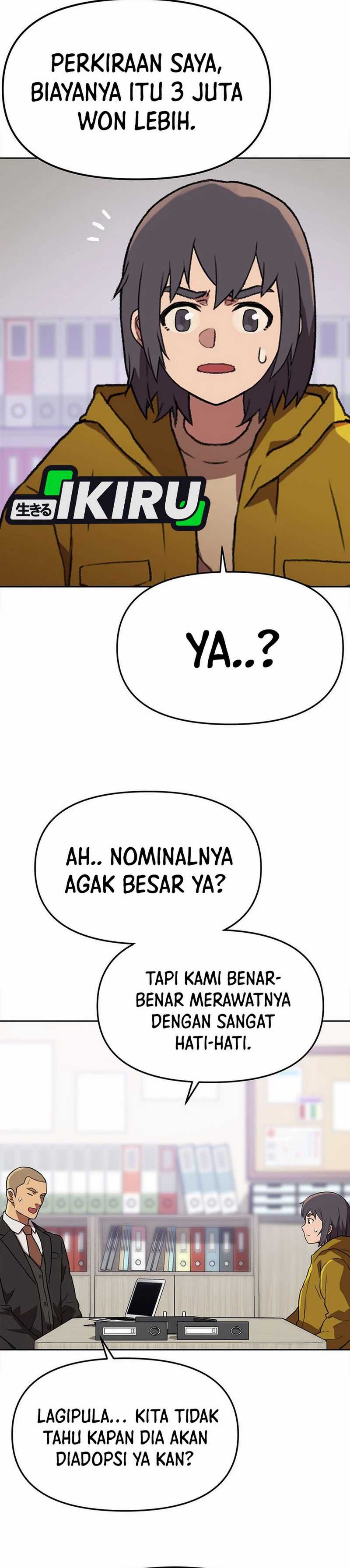 Rainbow Bridge Watchman chapter 158