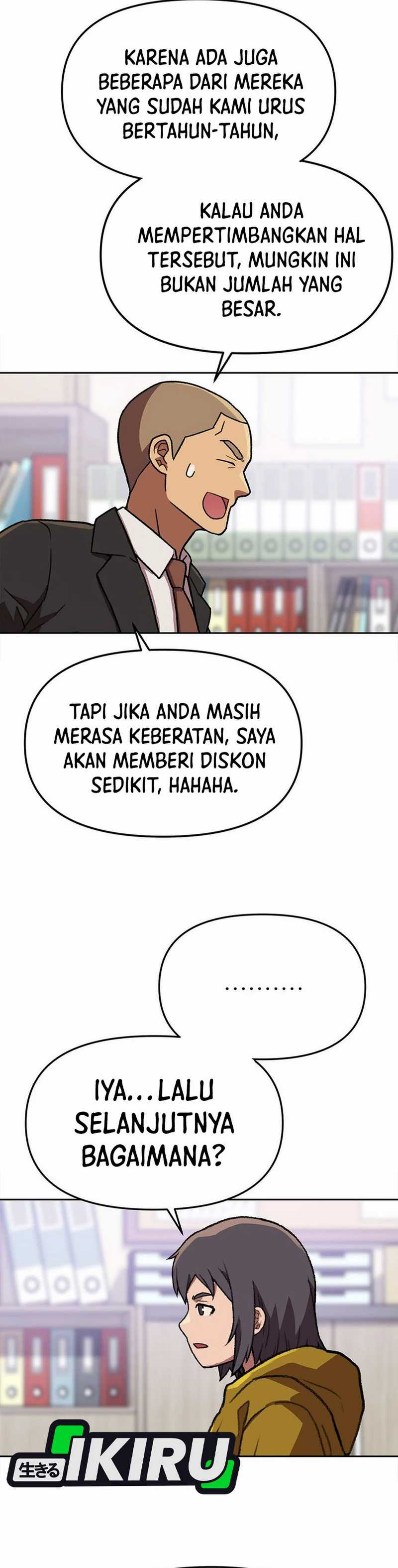 Rainbow Bridge Watchman chapter 158