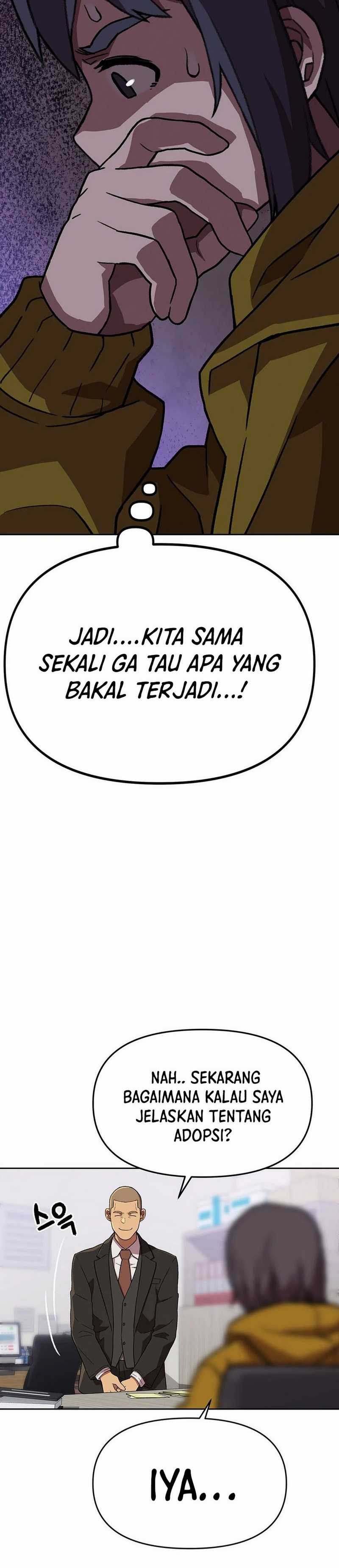 Rainbow Bridge Watchman chapter 158