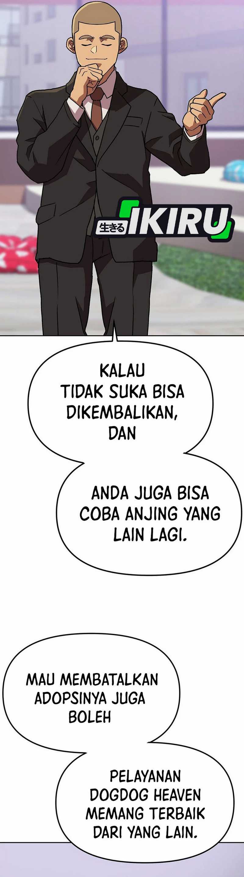 Rainbow Bridge Watchman chapter 158