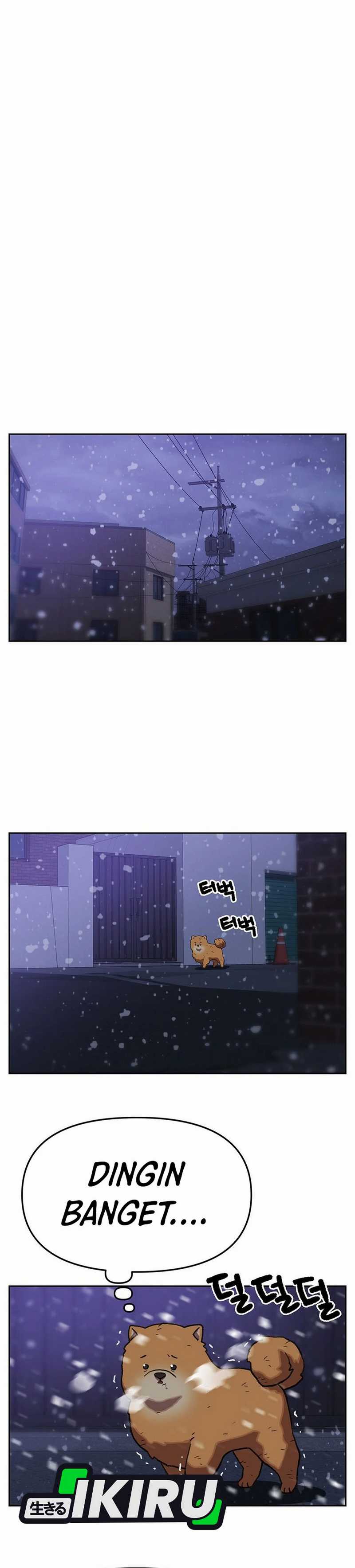 Rainbow Bridge Watchman chapter 158