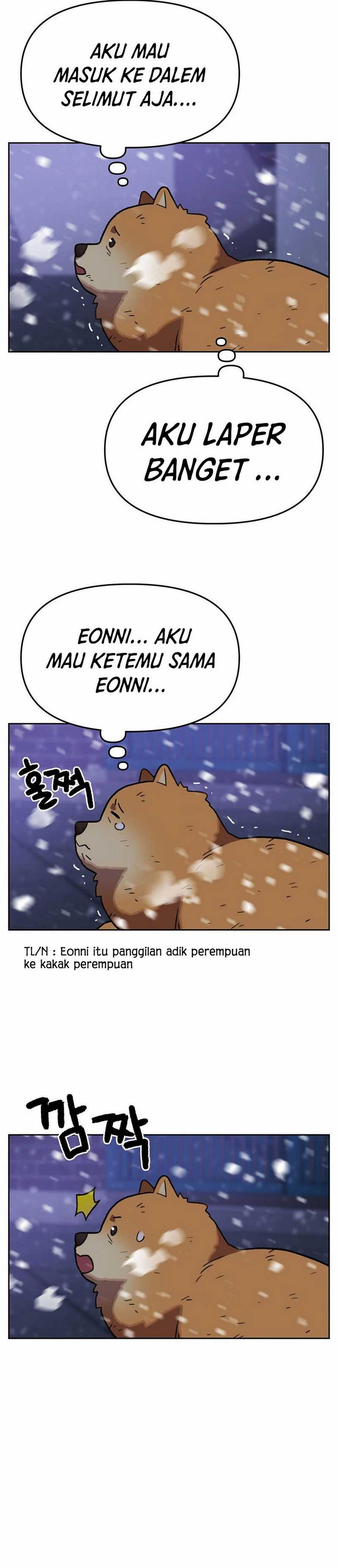 Rainbow Bridge Watchman chapter 158