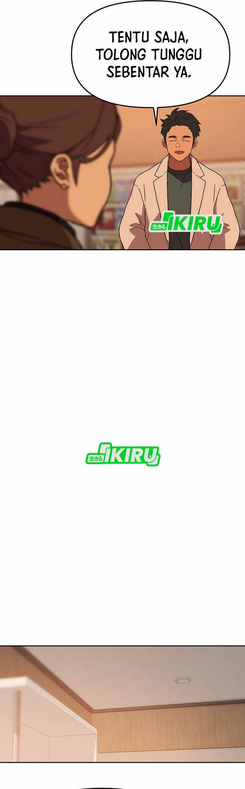 Rainbow Bridge Watchman Chapter 160 Bahasa Indonesia