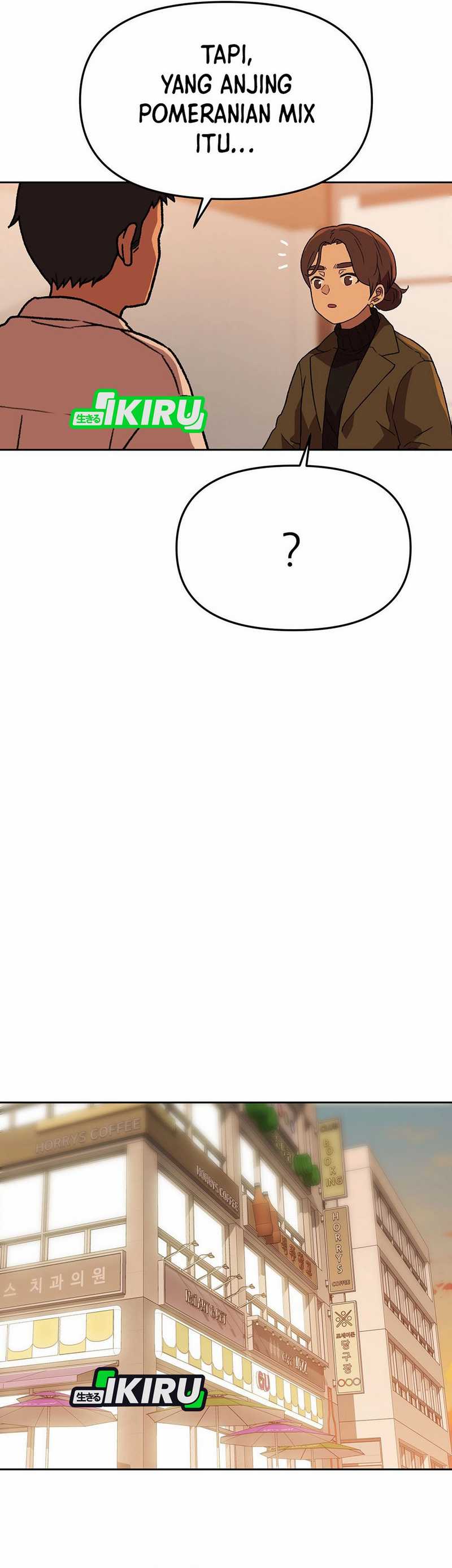 Rainbow Bridge Watchman Chapter 160 Bahasa Indonesia