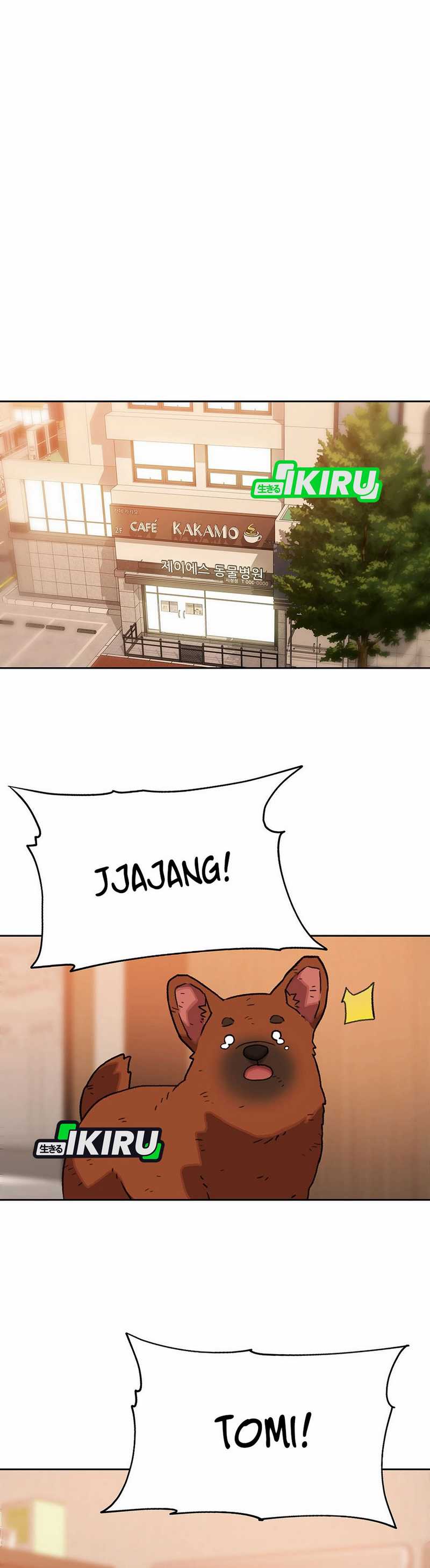 Rainbow Bridge Watchman Chapter 160 Bahasa Indonesia