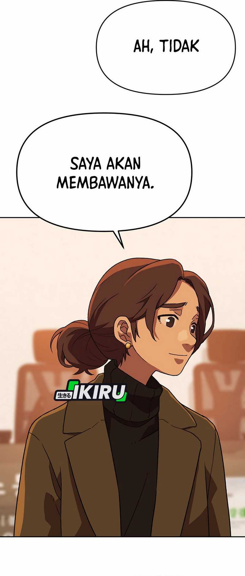 Rainbow Bridge Watchman Chapter 160 Bahasa Indonesia