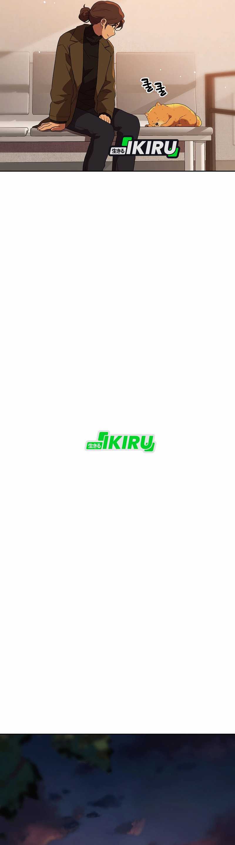 Rainbow Bridge Watchman Chapter 160 Bahasa Indonesia