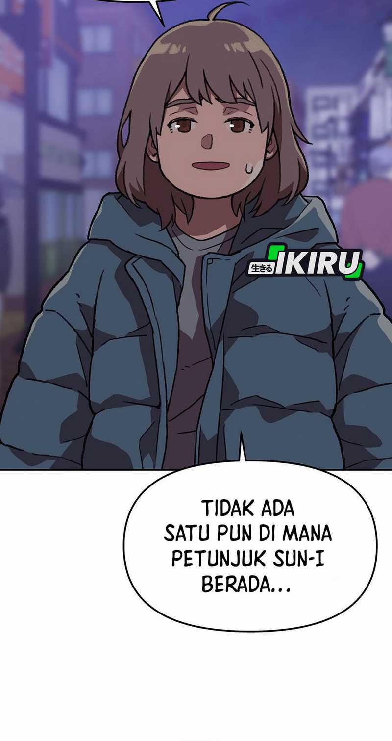 Rainbow Bridge Watchman Chapter 160 Bahasa Indonesia