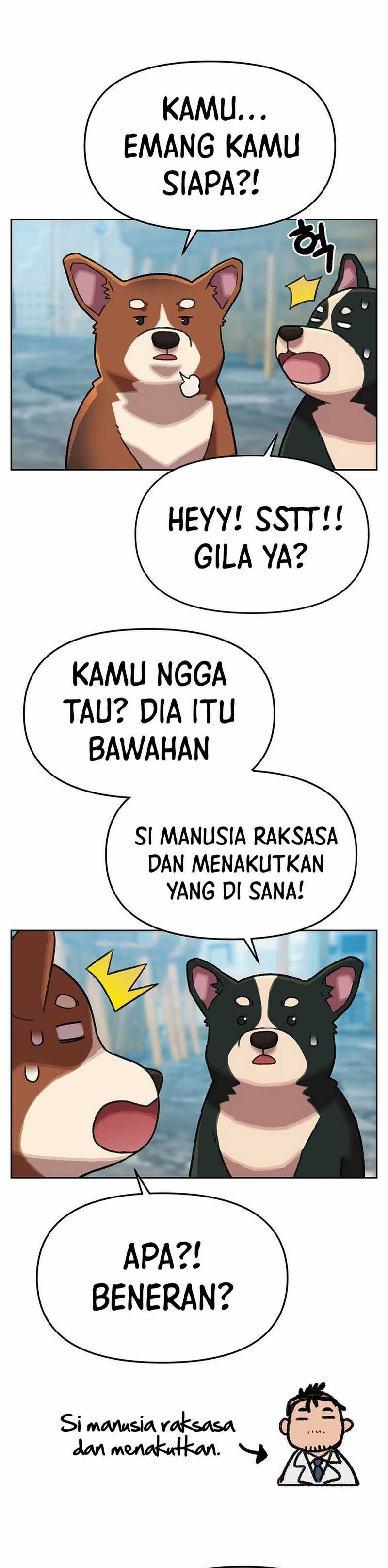 Rainbow Bridge Watchman chapter 161