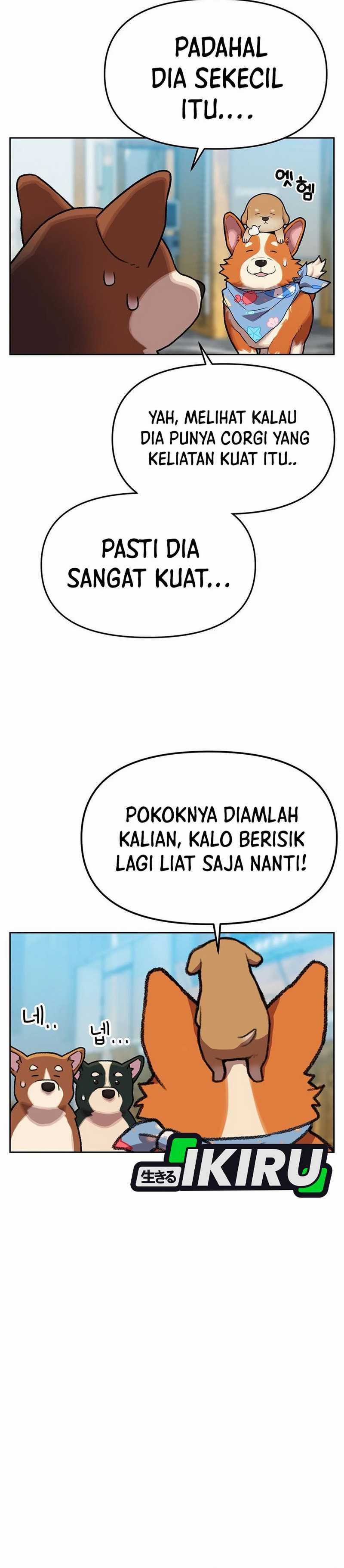 Rainbow Bridge Watchman chapter 161