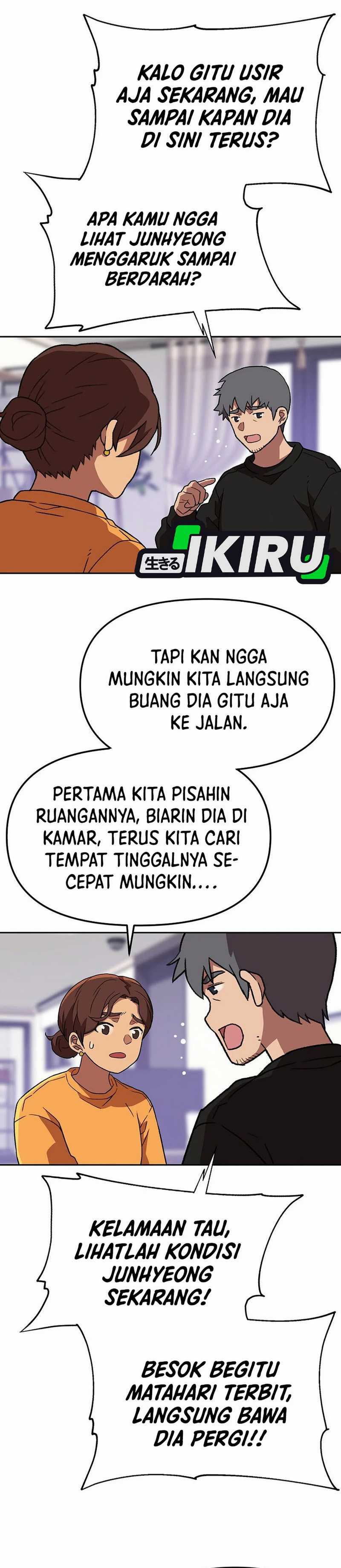 Rainbow Bridge Watchman chapter 161