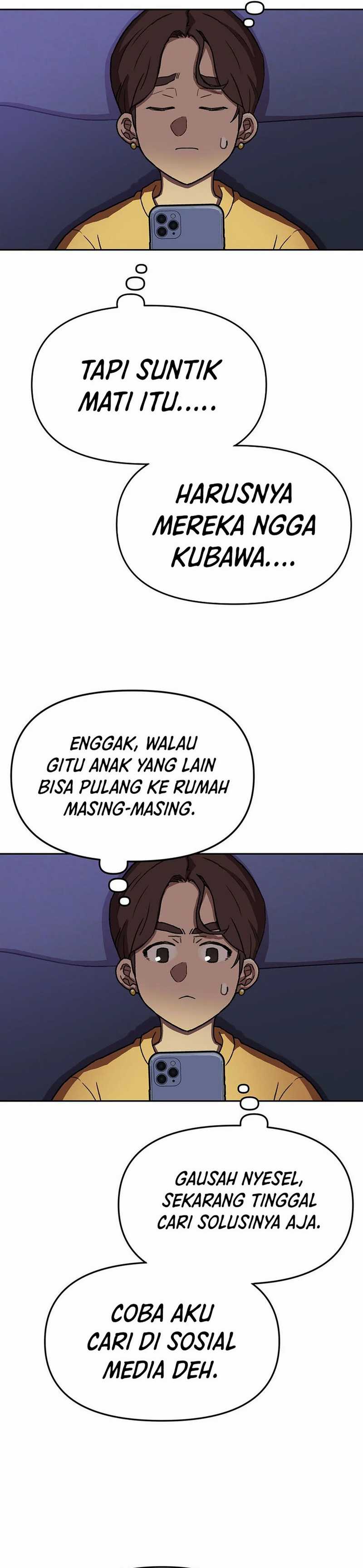 Rainbow Bridge Watchman chapter 161