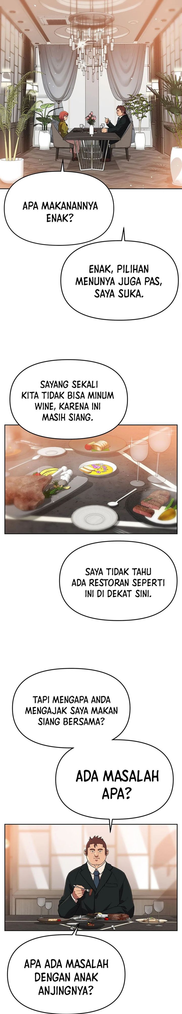 Rainbow Bridge Watchman Chapter 166 Bahasa Indonesia