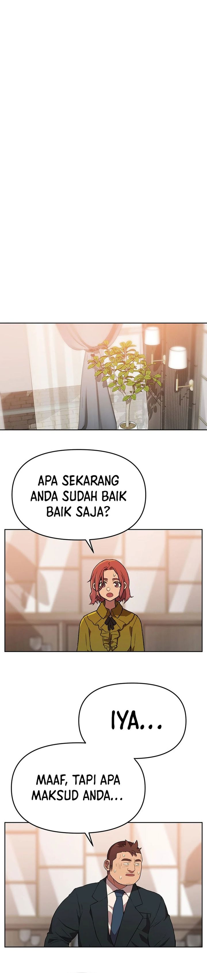 Rainbow Bridge Watchman Chapter 166 Bahasa Indonesia