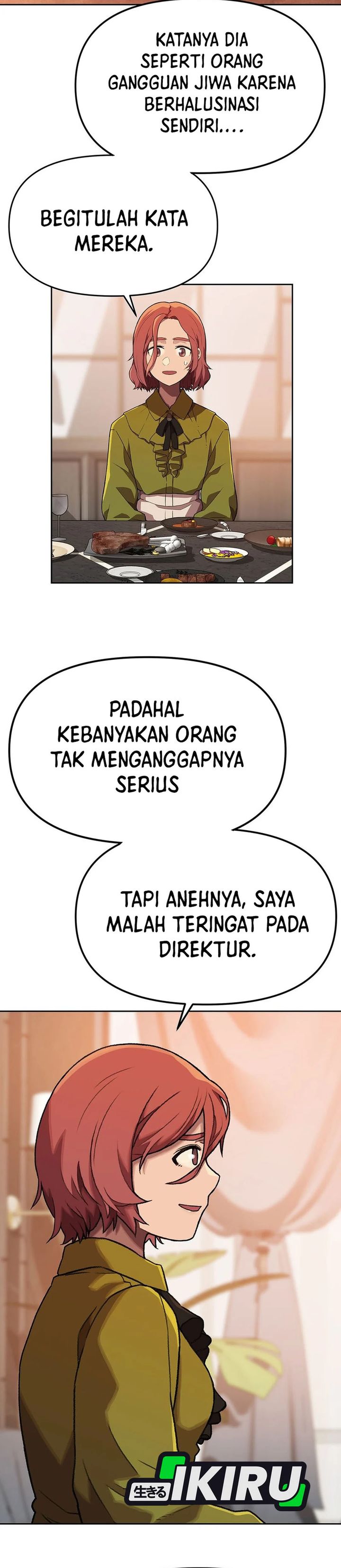 Rainbow Bridge Watchman Chapter 166 Bahasa Indonesia