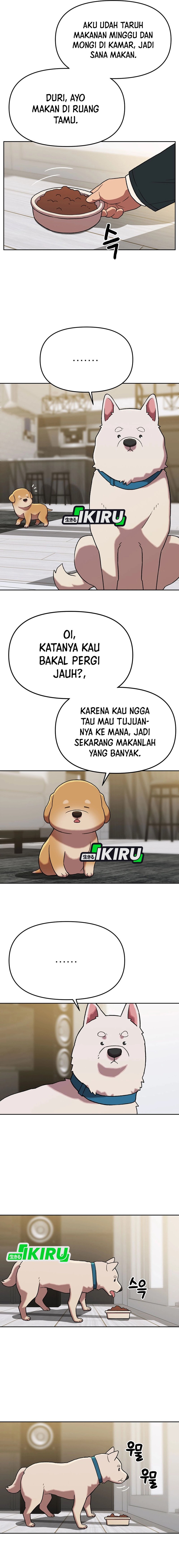 Rainbow Bridge Watchman Chapter 167 Bahasa Indonesia