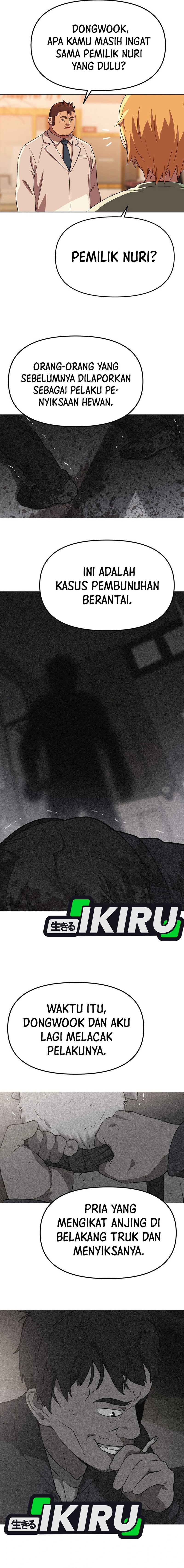 Rainbow Bridge Watchman chapter 169