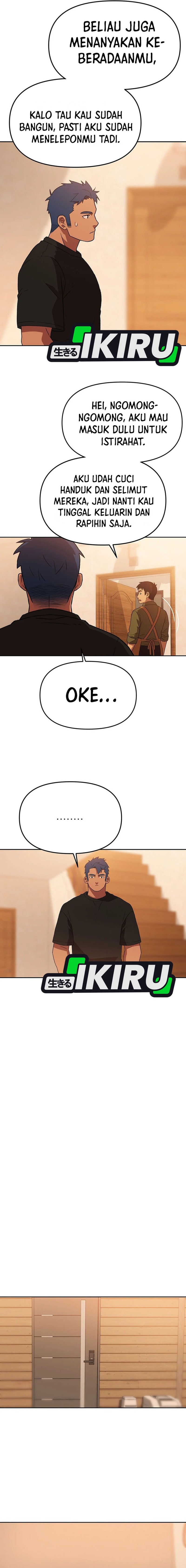 Rainbow Bridge Watchman chapter 174