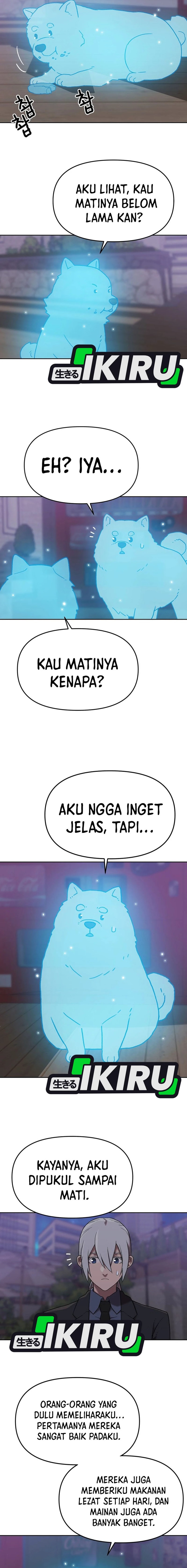 Rainbow Bridge Watchman chapter 174