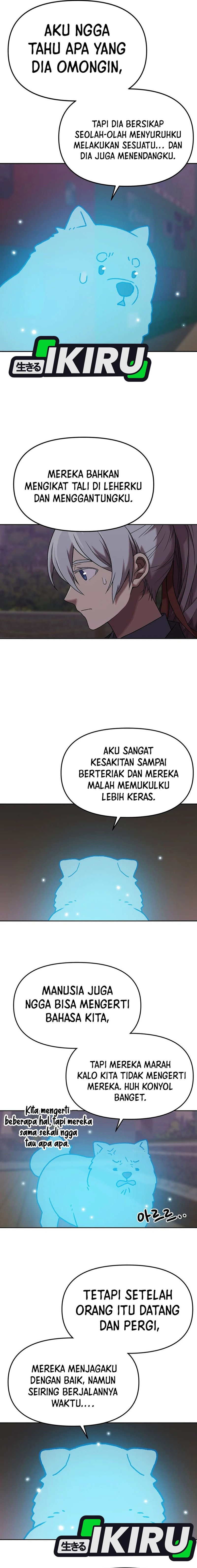 Rainbow Bridge Watchman chapter 174